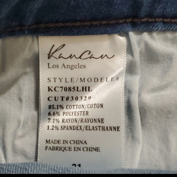 KanCan Jeans 31 NWT - Picture 8 of 10
